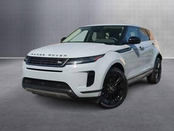 LAND ROVER RANGE ROVER EVOQUE 2025 SALZJ2FX4SH274352 image